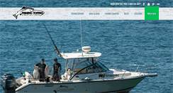 Desktop Screenshot of fishingtofino.ca